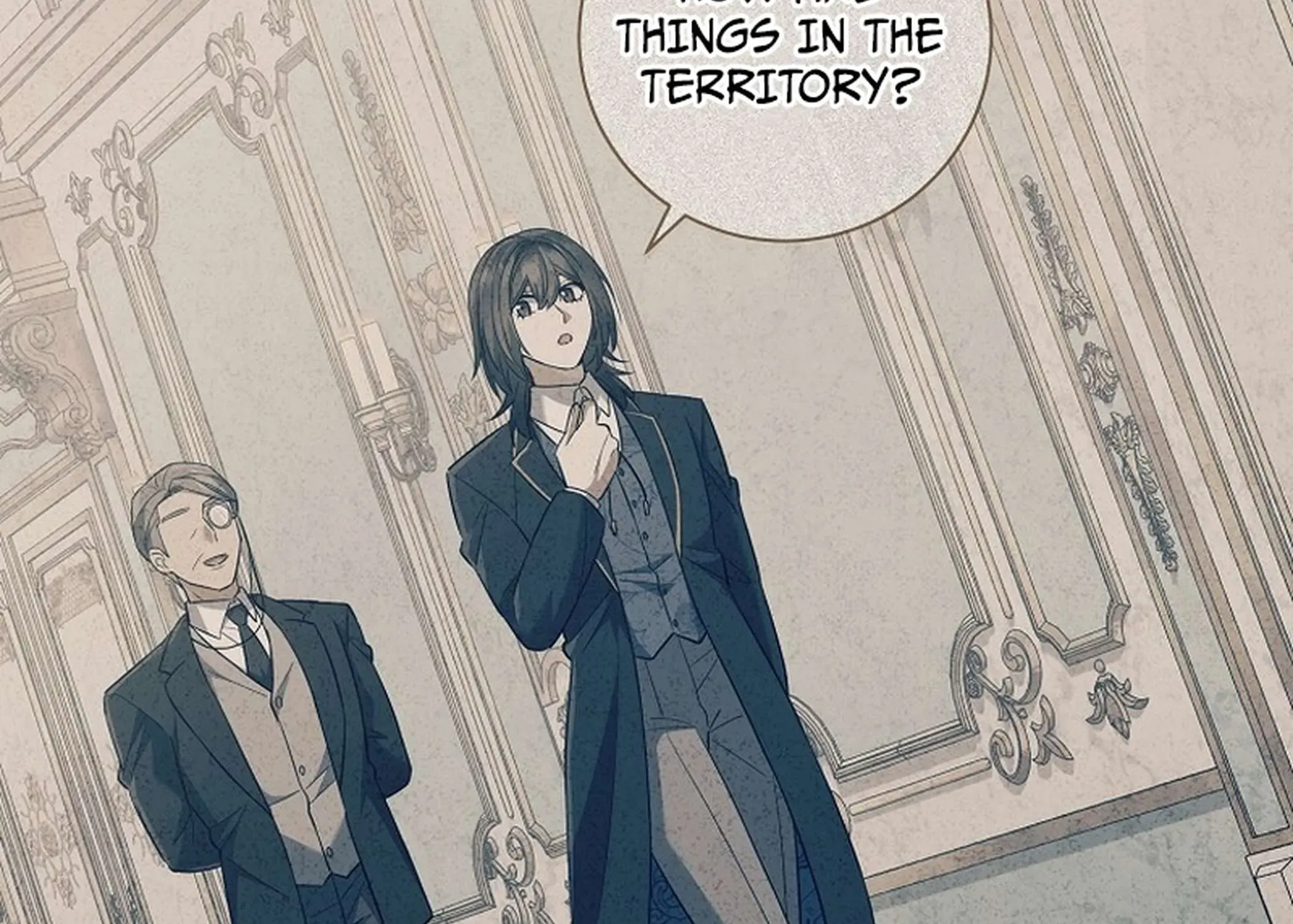 The Magic Lord Chapter 24 page 54 - 