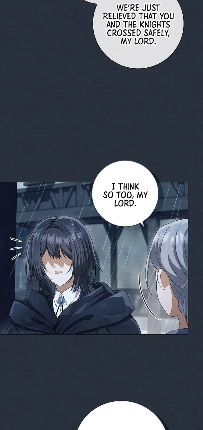 The Magic Lord Chapter 25 page 11 - 