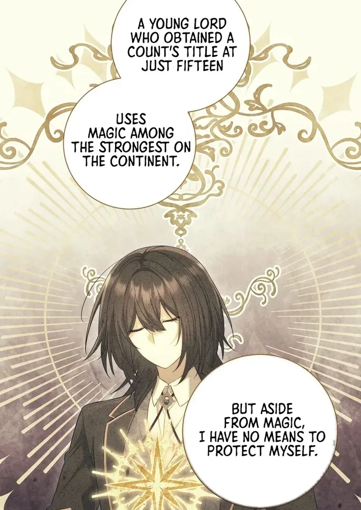 The Magic Lord Chapter 25 page 21 - 