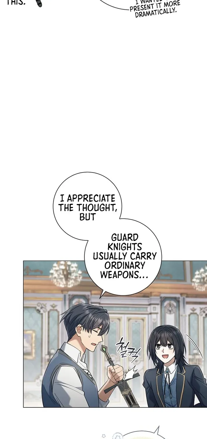 The Magic Lord Chapter 25 page 50 - 