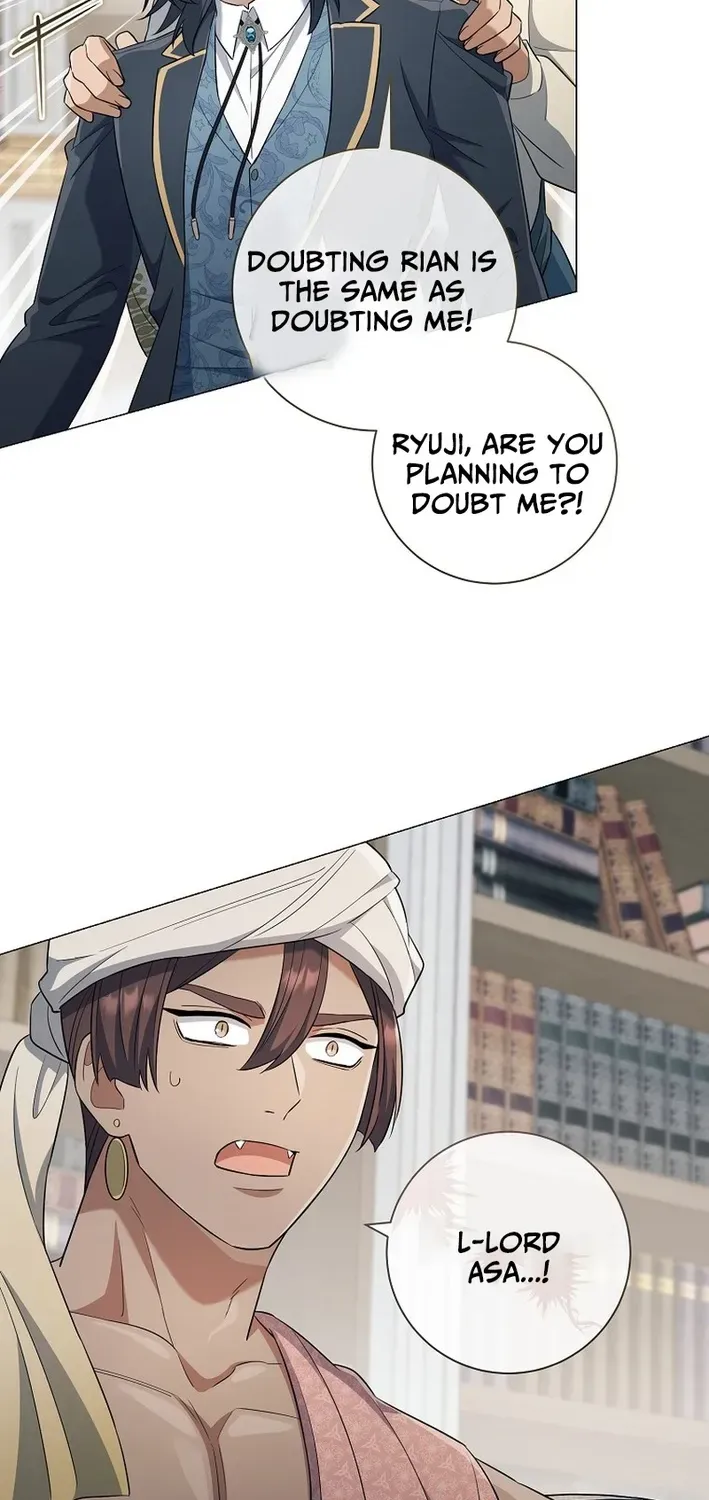 The Magic Lord Chapter 26 page 16 - 