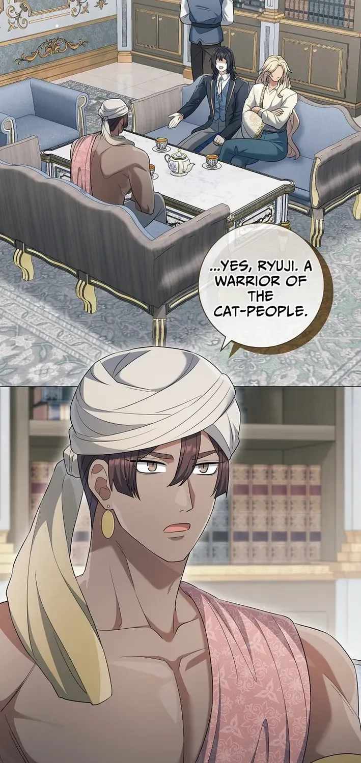 The Magic Lord Chapter 26 page 3 - 