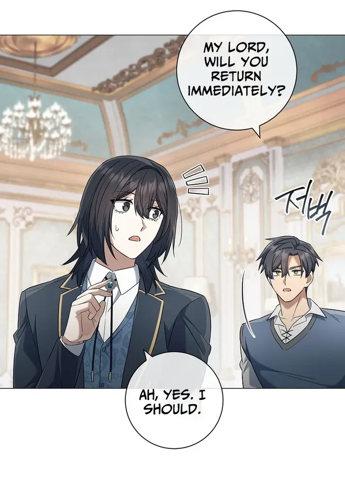 The Magic Lord Chapter 26 page 28 - 