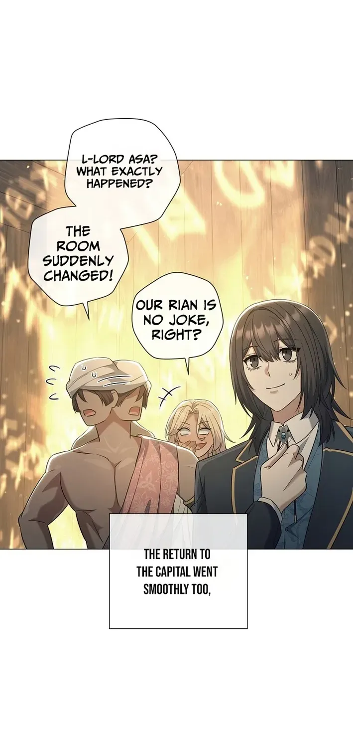The Magic Lord Chapter 26 page 34 - 