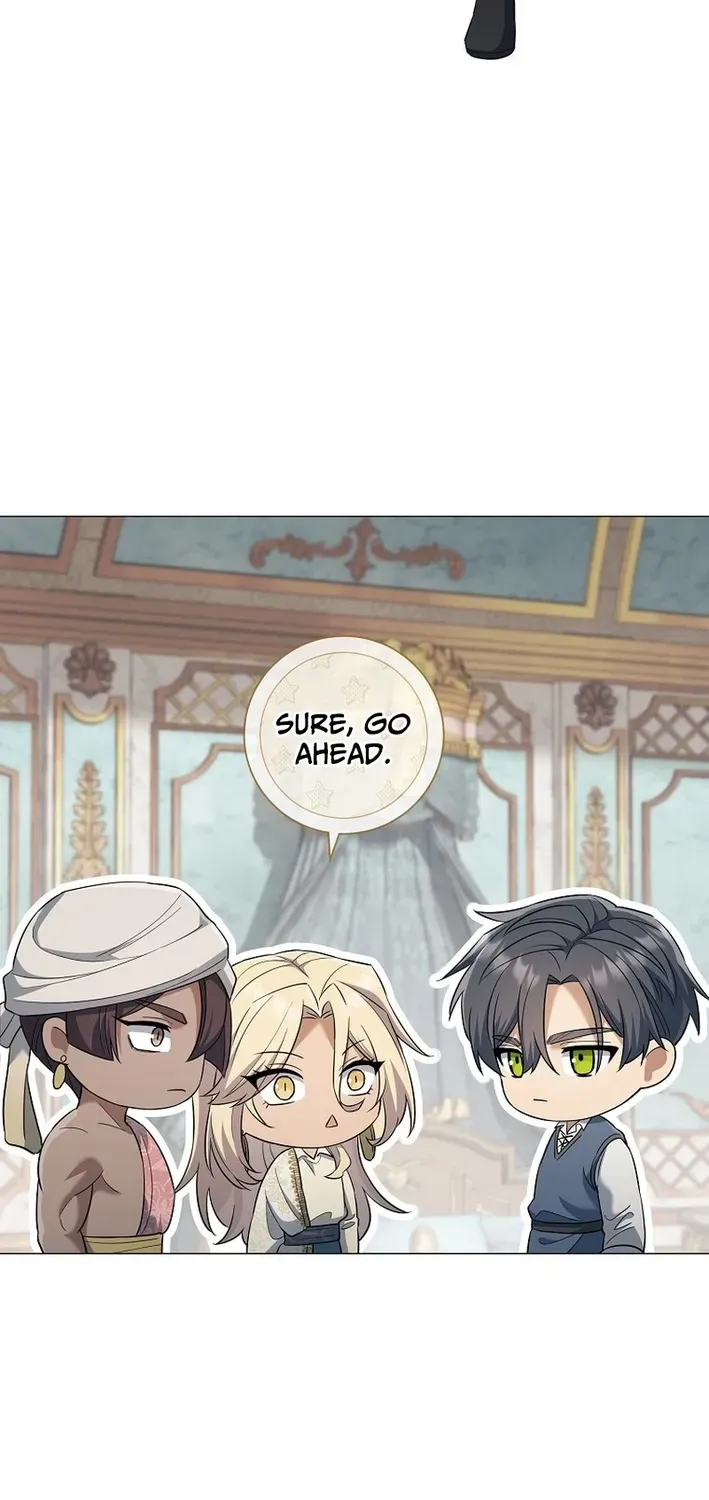 The Magic Lord Chapter 26 page 55 - 