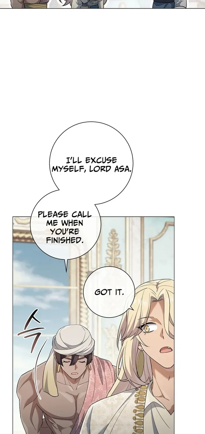 The Magic Lord Chapter 26 page 57 - 