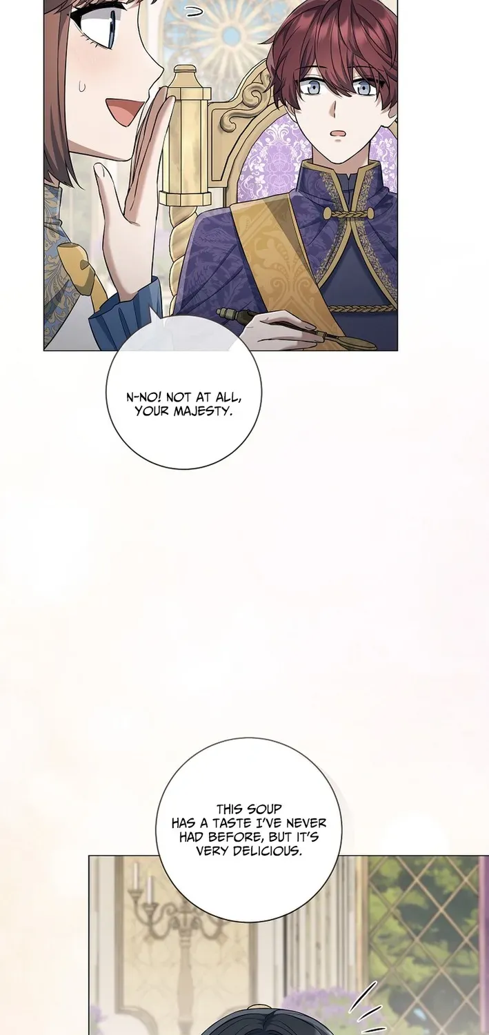The Magic Lord Chapter 27 page 33 - 