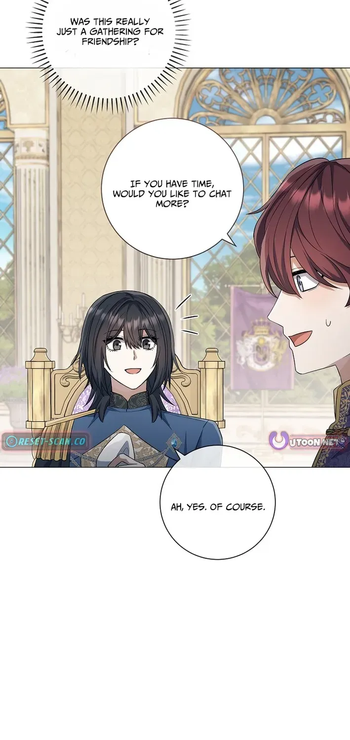 The Magic Lord Chapter 27 page 45 - 