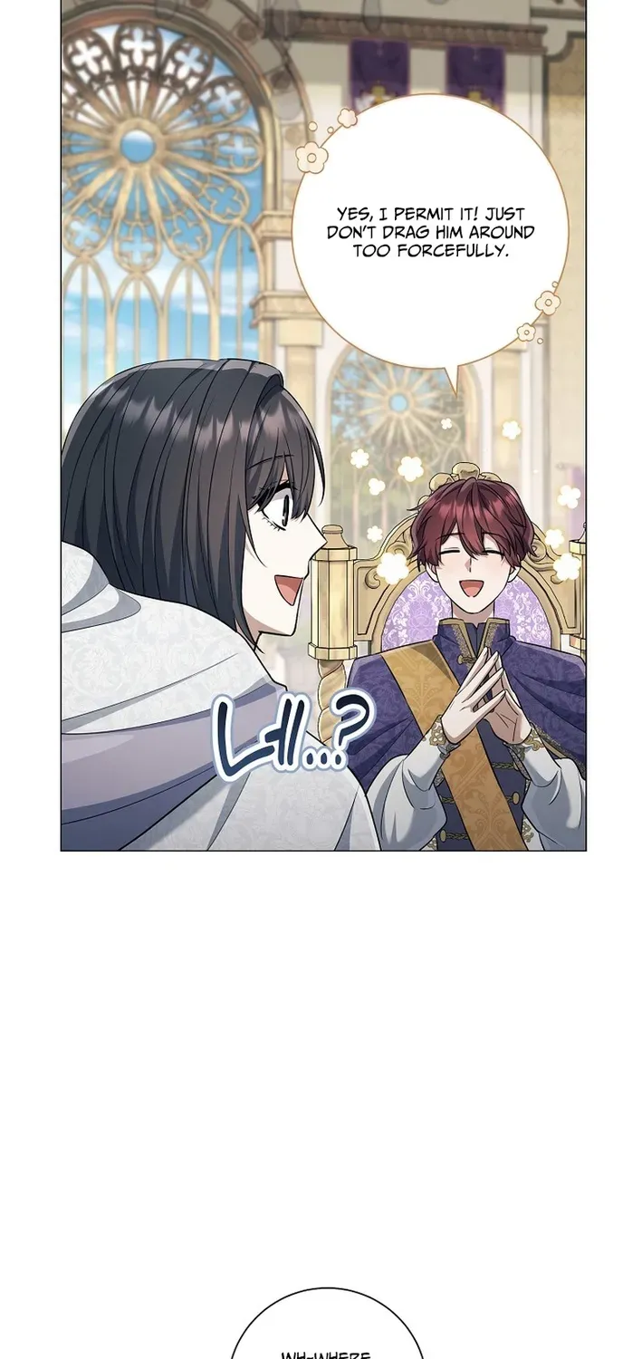 The Magic Lord Chapter 27 page 50 - 
