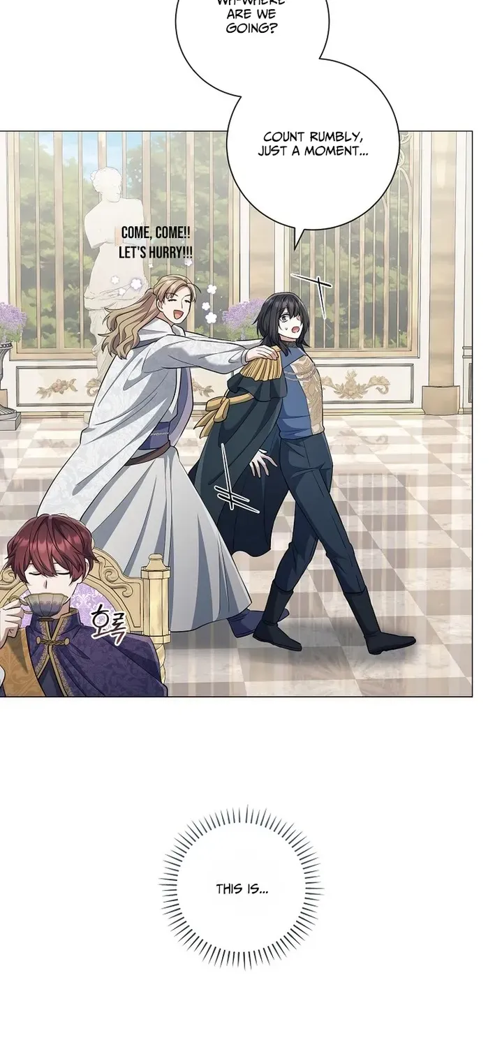 The Magic Lord Chapter 27 page 51 - 