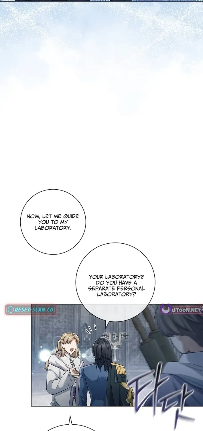 The Magic Lord Chapter 27 page 61 - 