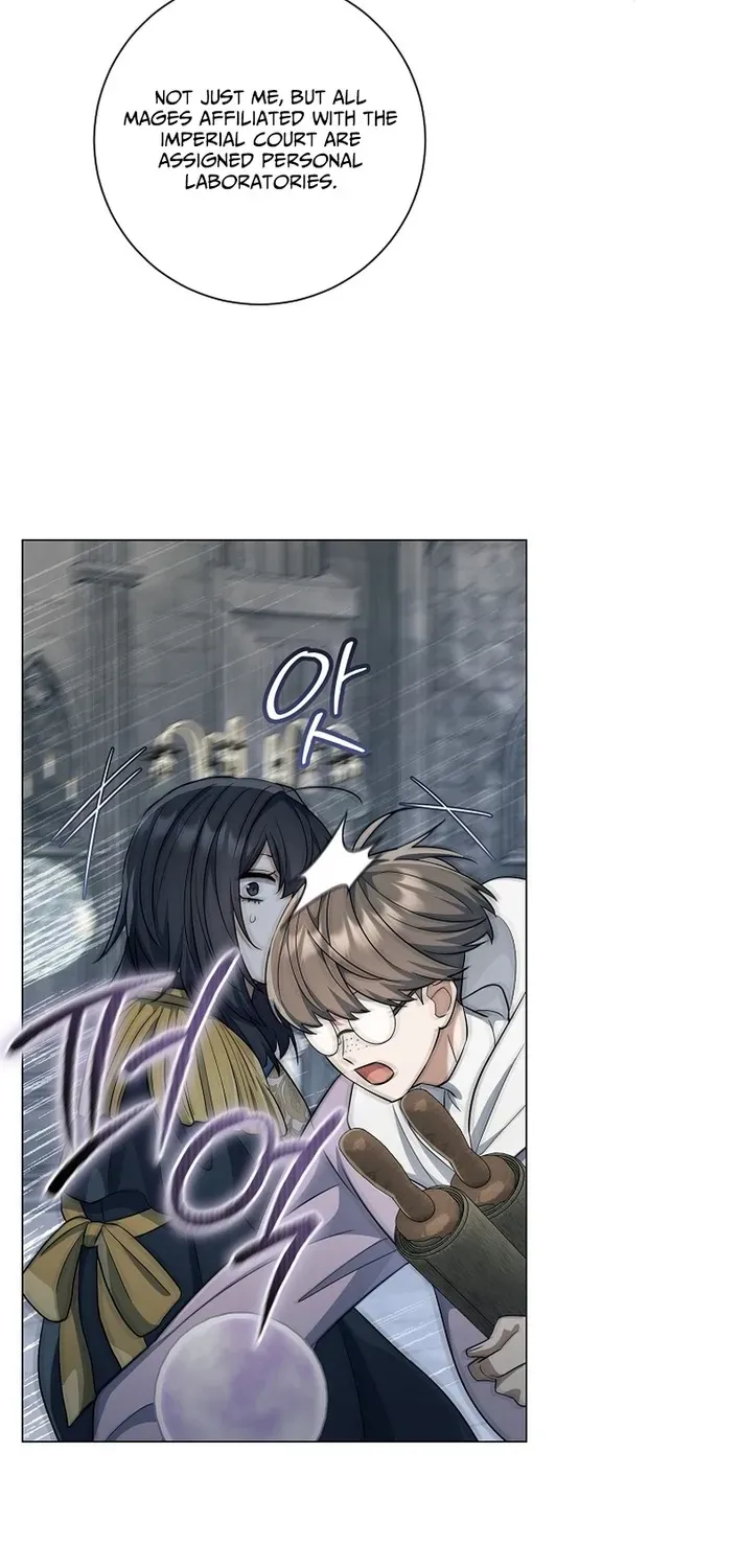 The Magic Lord Chapter 27 page 62 - 