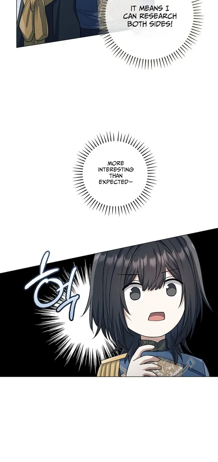The Magic Lord Chapter 28 page 19 - 