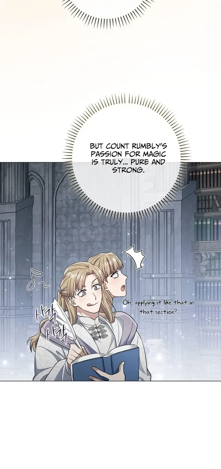 The Magic Lord Chapter 28 page 25 - 
