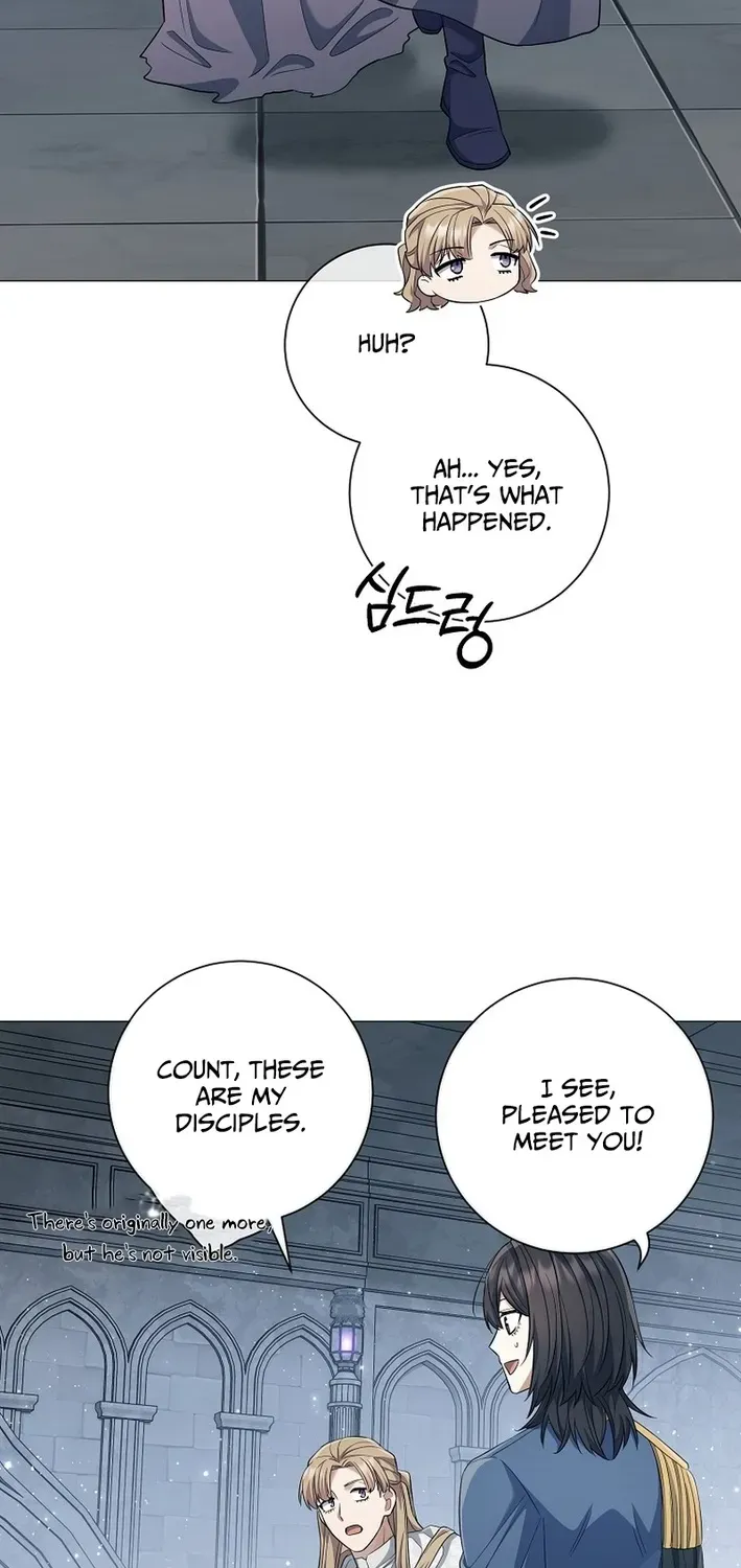 The Magic Lord Chapter 28 page 30 - 