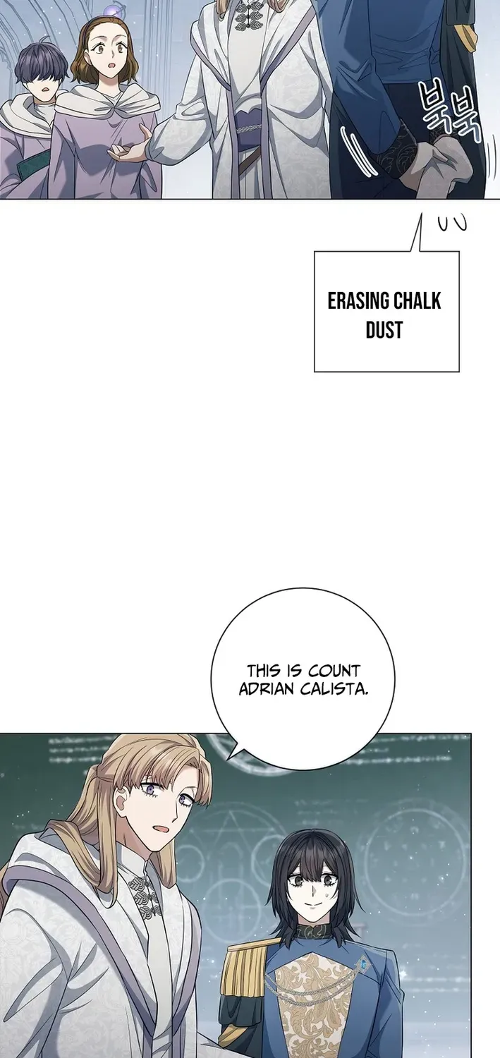The Magic Lord Chapter 28 page 31 - 