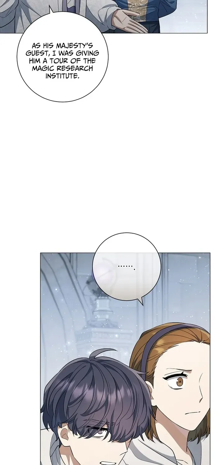 The Magic Lord Chapter 28 page 32 - 