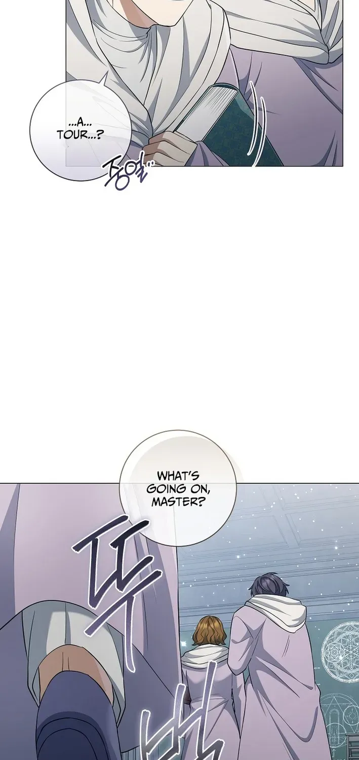 The Magic Lord Chapter 28 page 33 - 