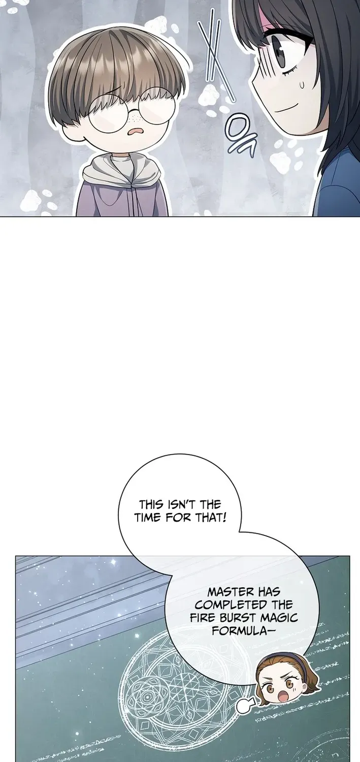 The Magic Lord Chapter 28 page 37 - 