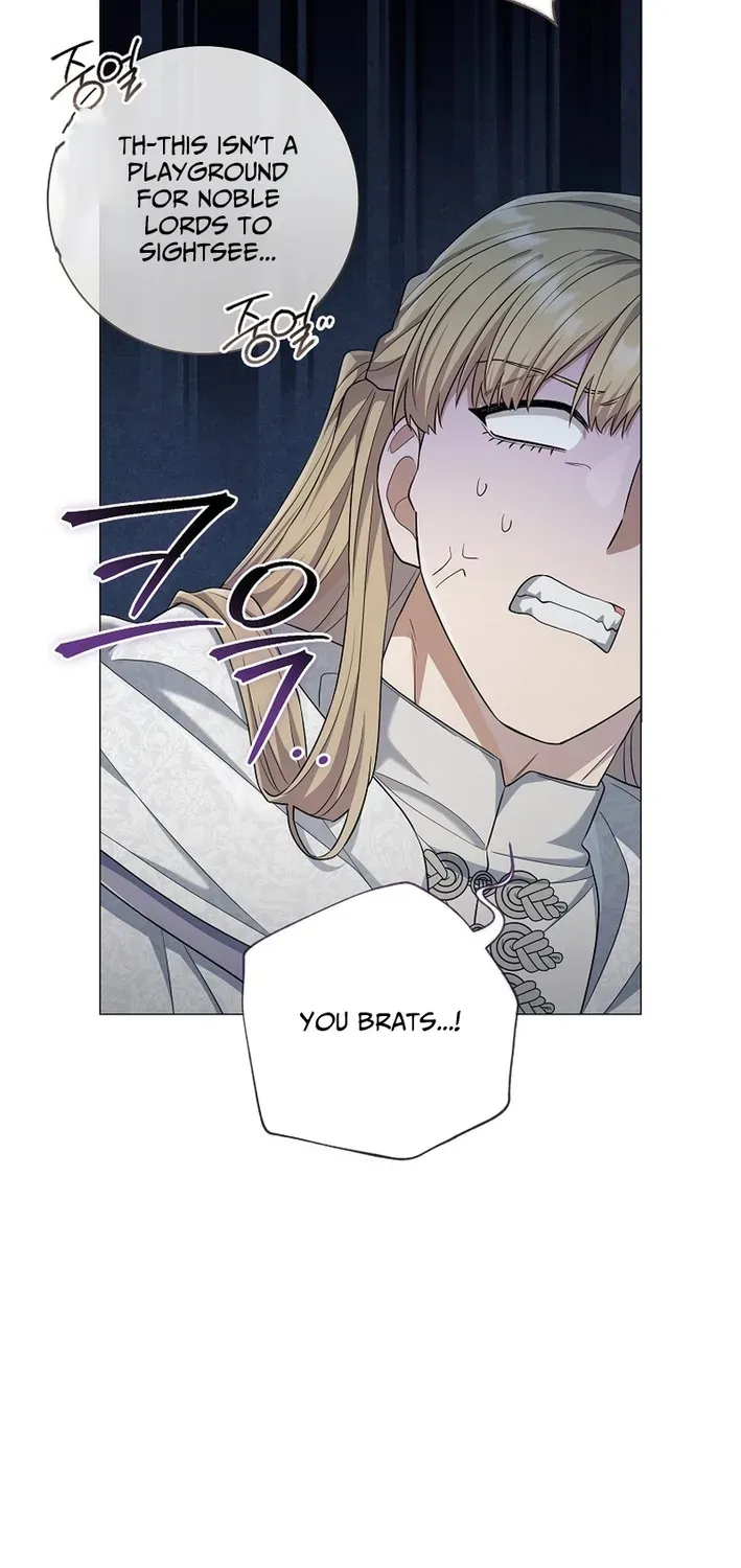 The Magic Lord Chapter 28 page 40 - 