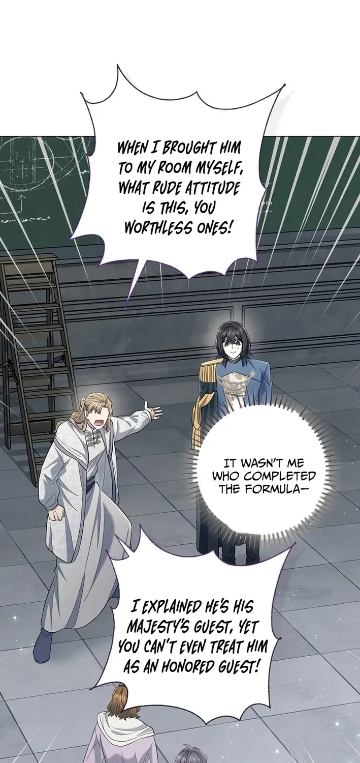 The Magic Lord Chapter 28 page 41 - 