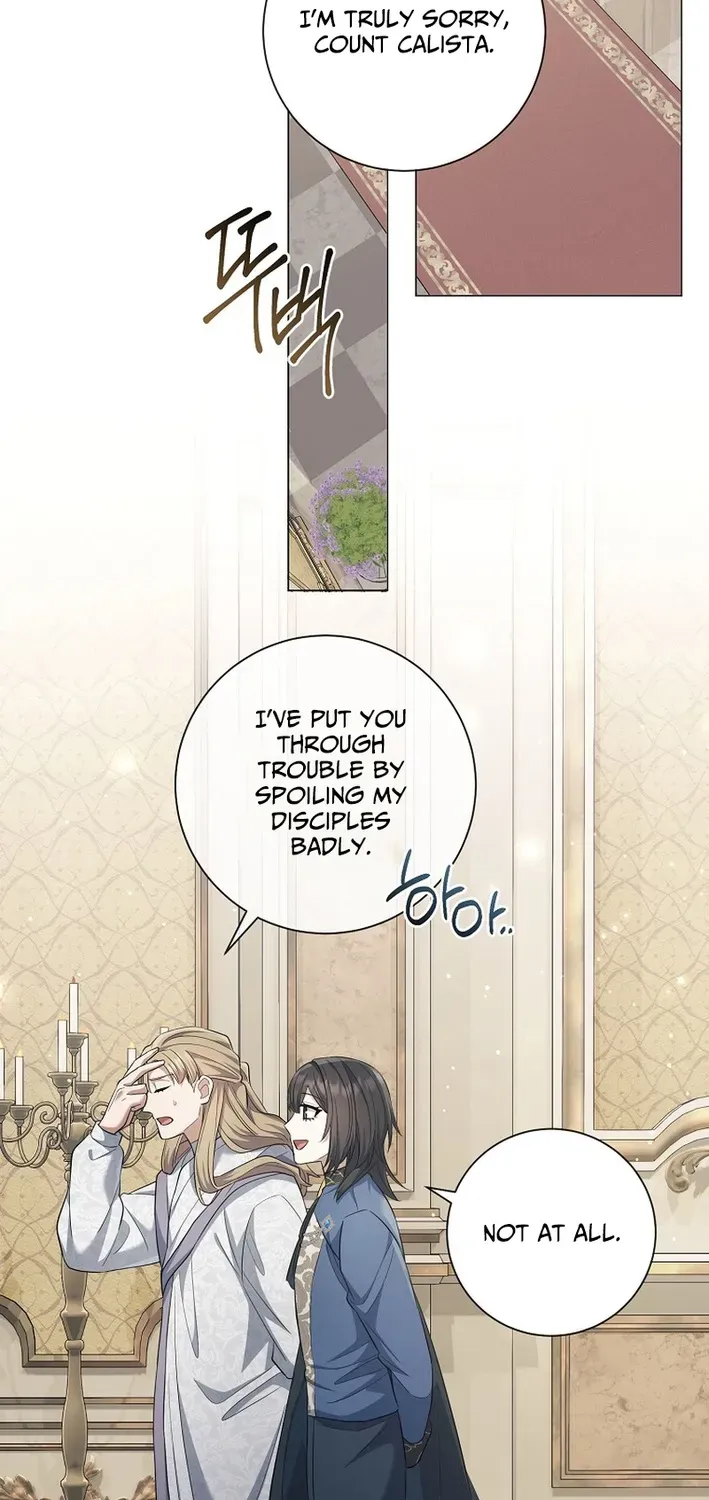 The Magic Lord Chapter 28 page 47 - 