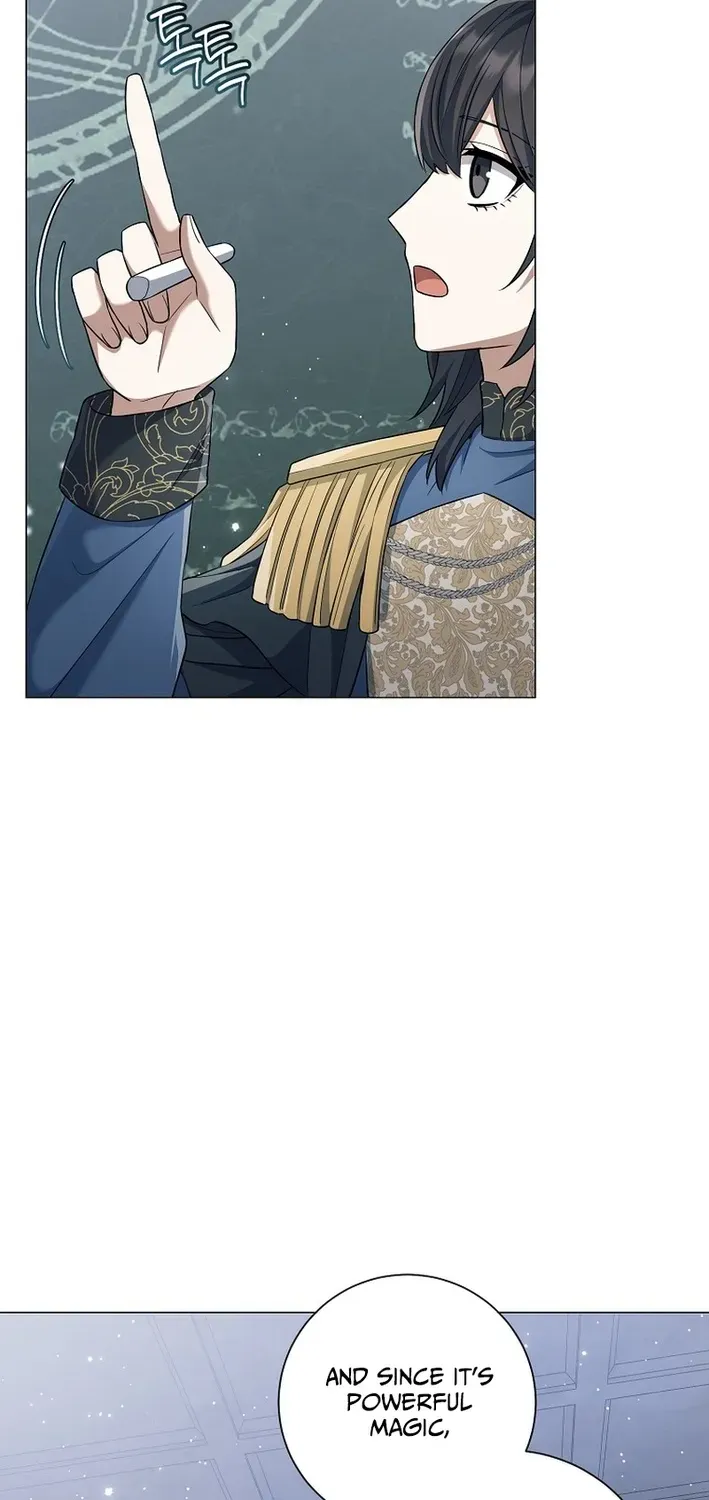 The Magic Lord Chapter 28 page 9 - 