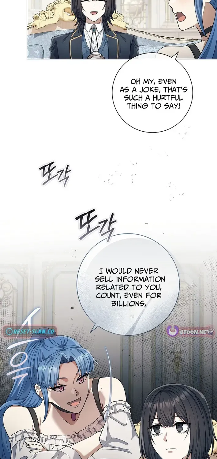 The Magic Lord Chapter 29 page 54 - 