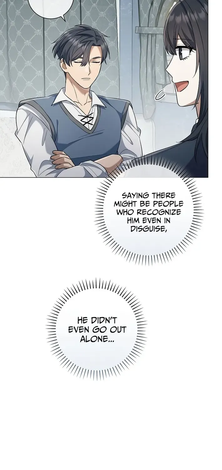 The Magic Lord Chapter 30 page 20 - 