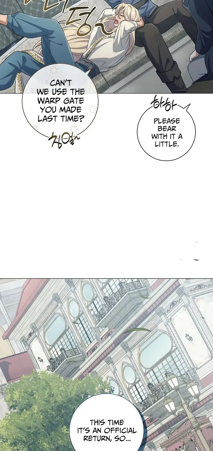 The Magic Lord Chapter 30 page 23 - 