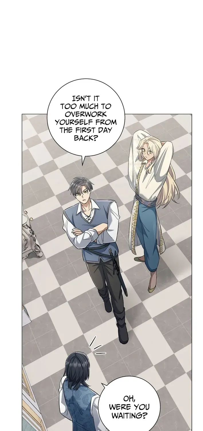 The Magic Lord Chapter 30 page 66 - 