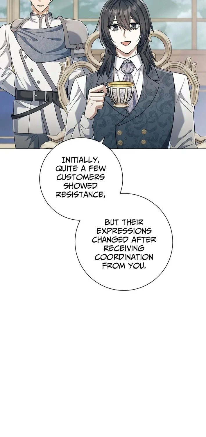 The Magic Lord Chapter 31 page 50 - 
