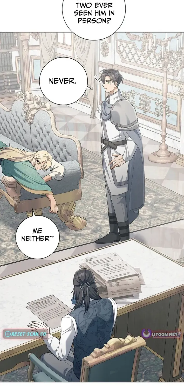 The Magic Lord Chapter 31 page 74 - 