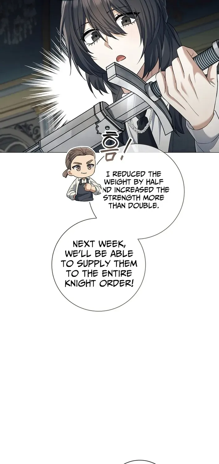 The Magic Lord Chapter 32 page 16 - 
