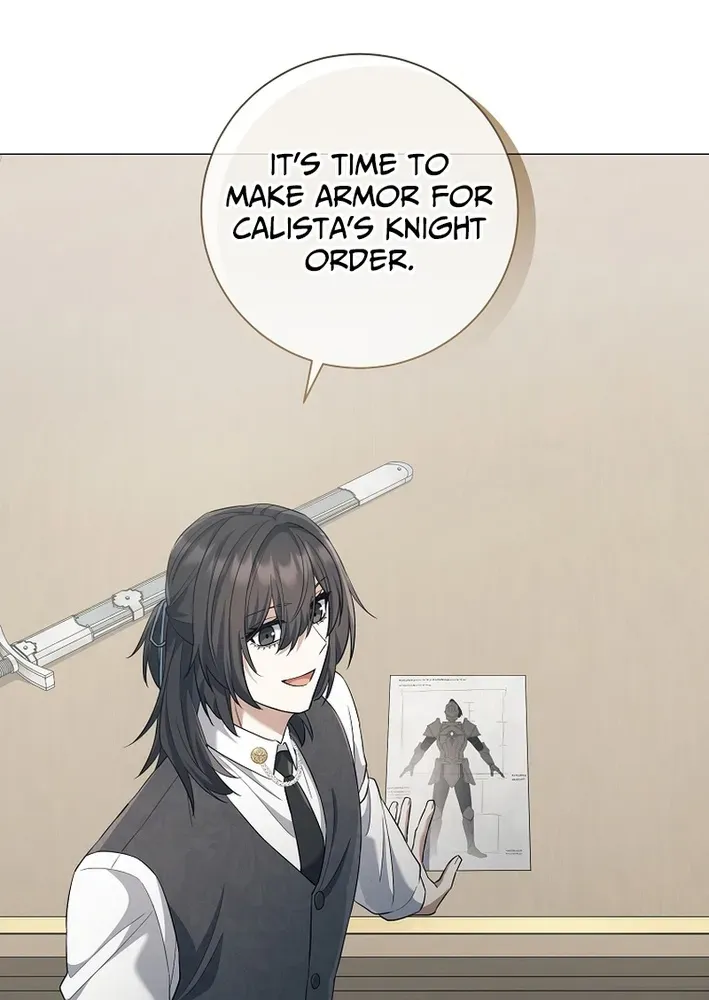 The Magic Lord Chapter 32 page 21 - 