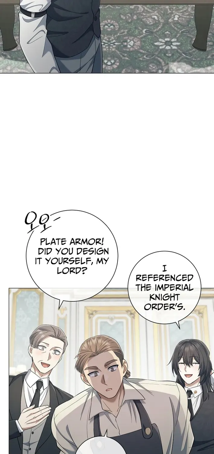 The Magic Lord Chapter 32 page 22 - 