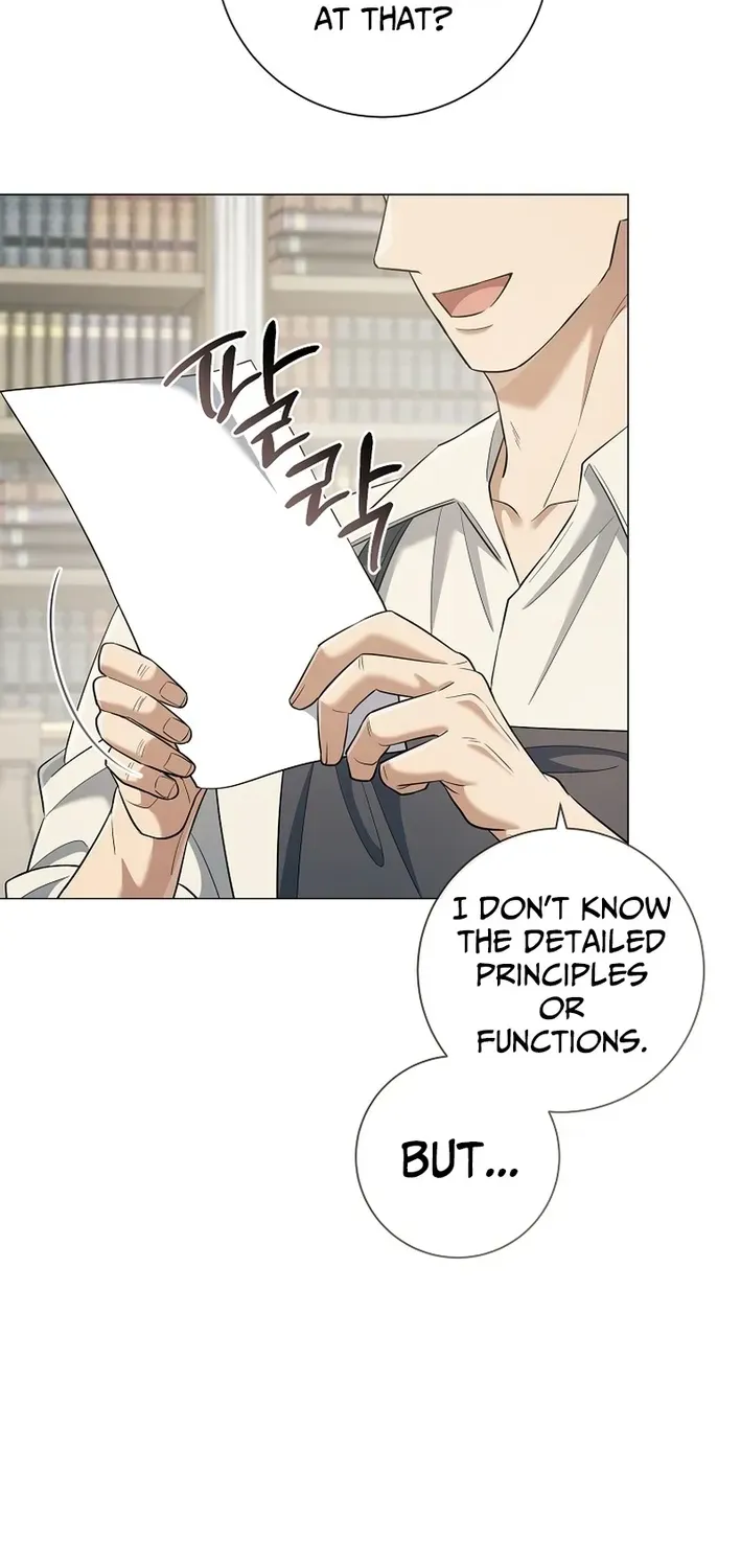The Magic Lord Chapter 32 page 25 - 