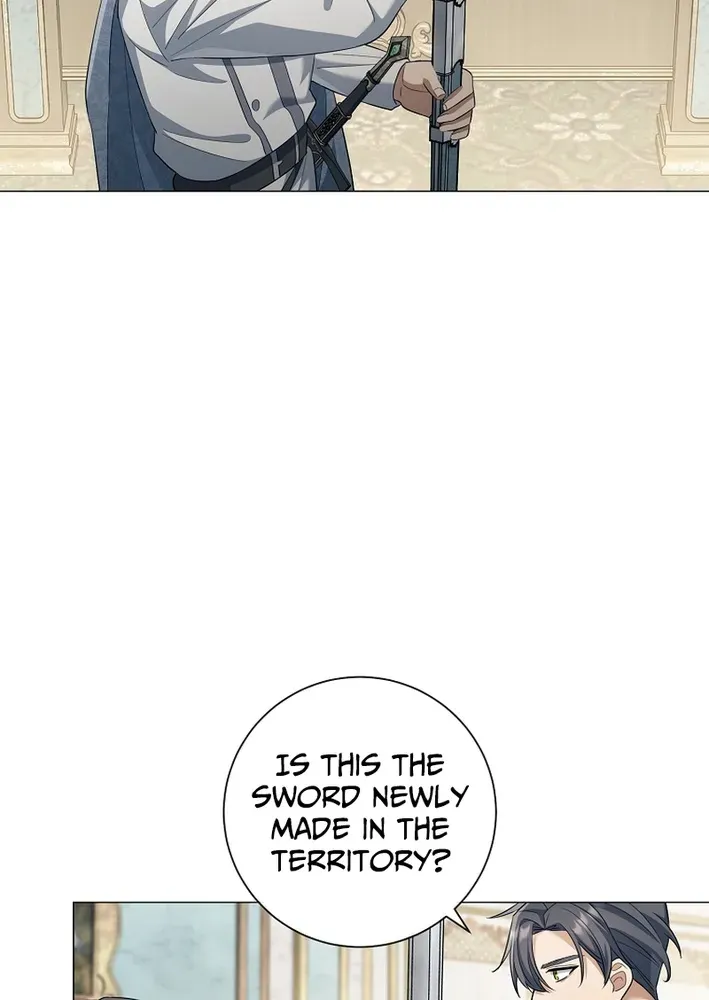 The Magic Lord Chapter 32 page 42 - 