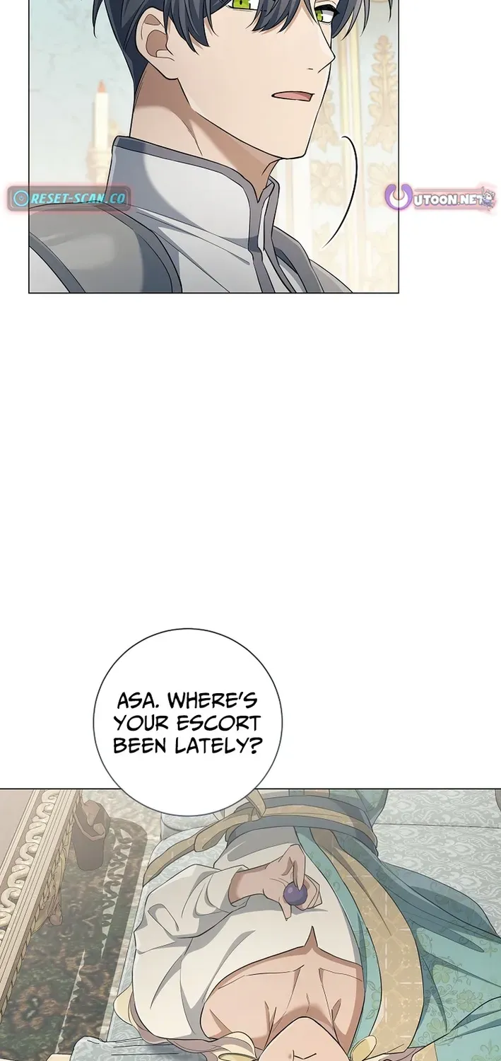 The Magic Lord Chapter 32 page 45 - 