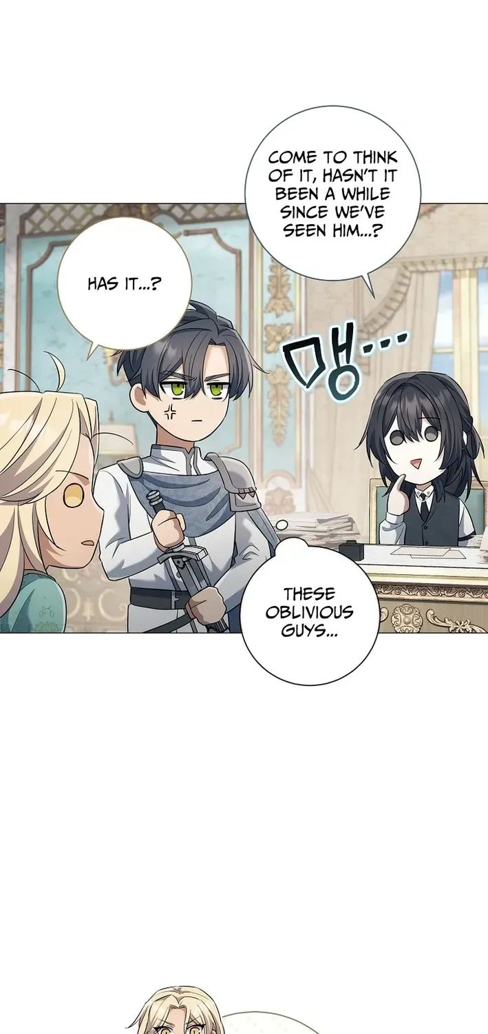 The Magic Lord Chapter 32 page 48 - 