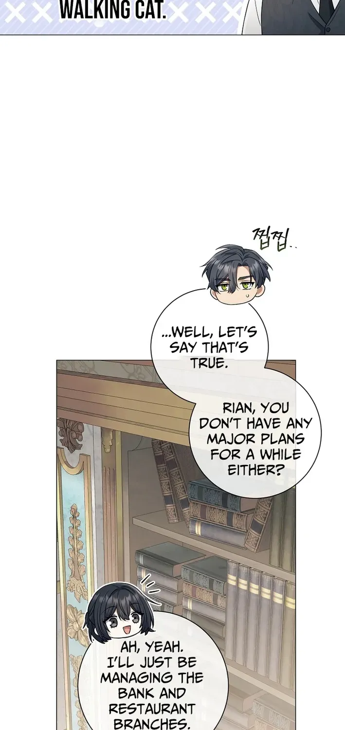 The Magic Lord Chapter 32 page 50 - 