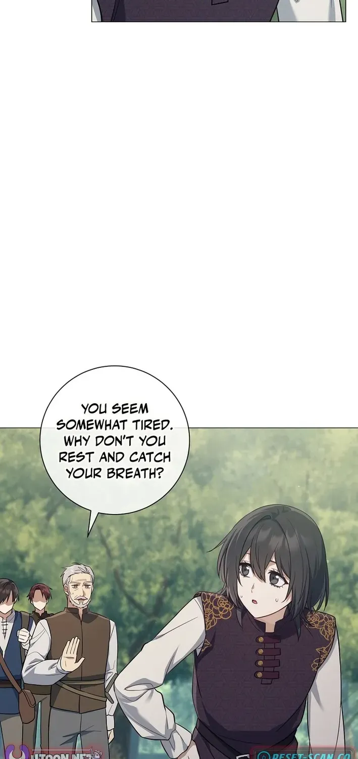 The Magic Lord Chapter 4 page 6 - 