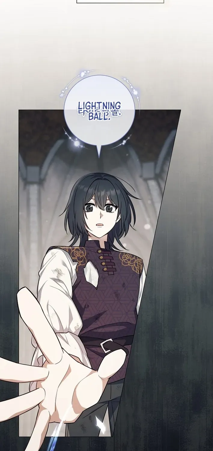 The Magic Lord Chapter 5 page 50 - 
