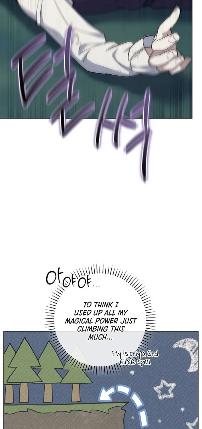 The Magic Lord Chapter 5 page 60 - 