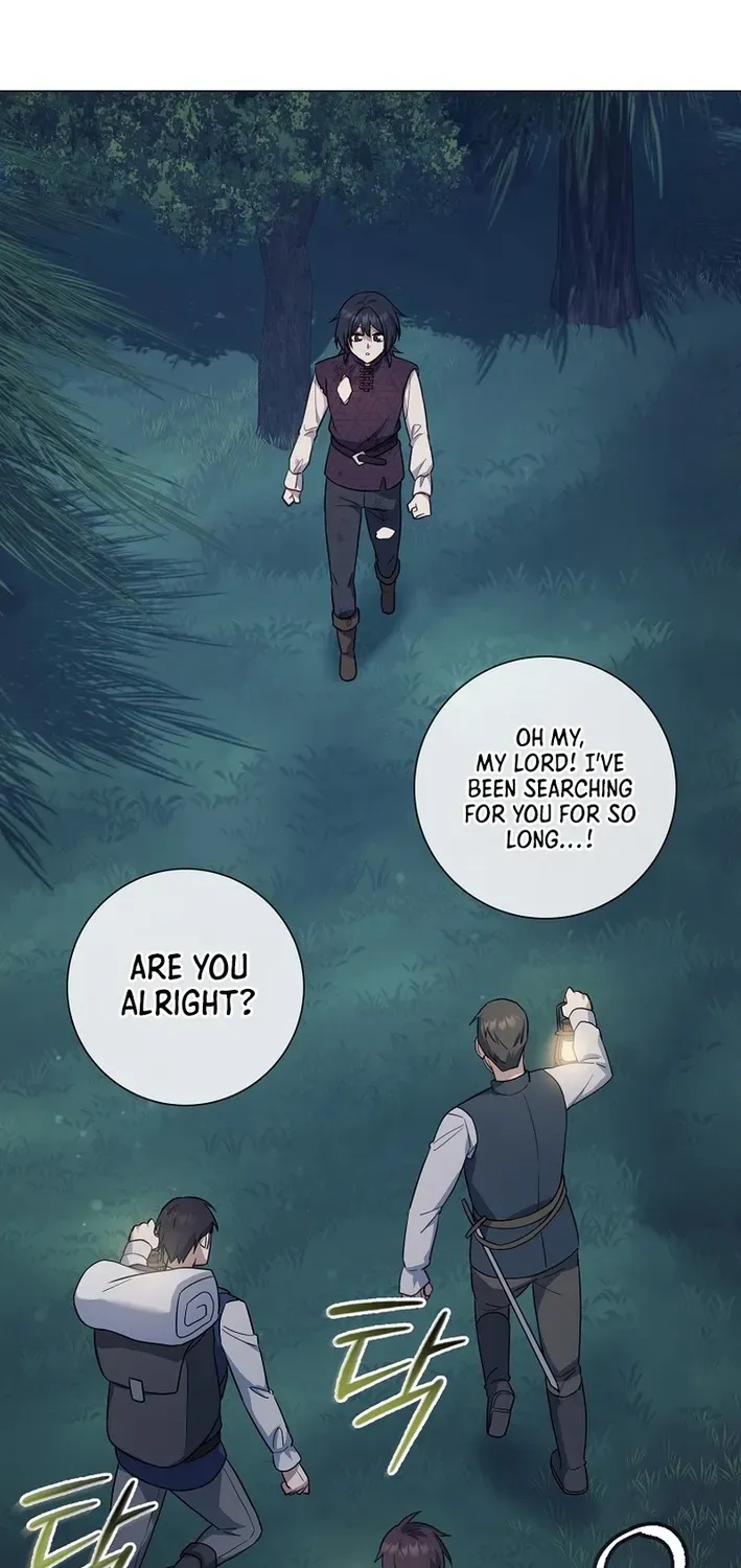 The Magic Lord Chapter 5 page 66 - 