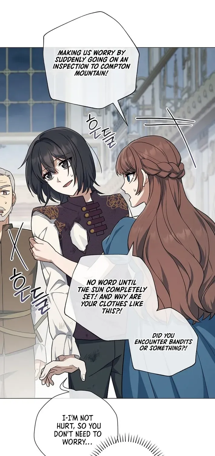The Magic Lord Chapter 5 page 82 - 