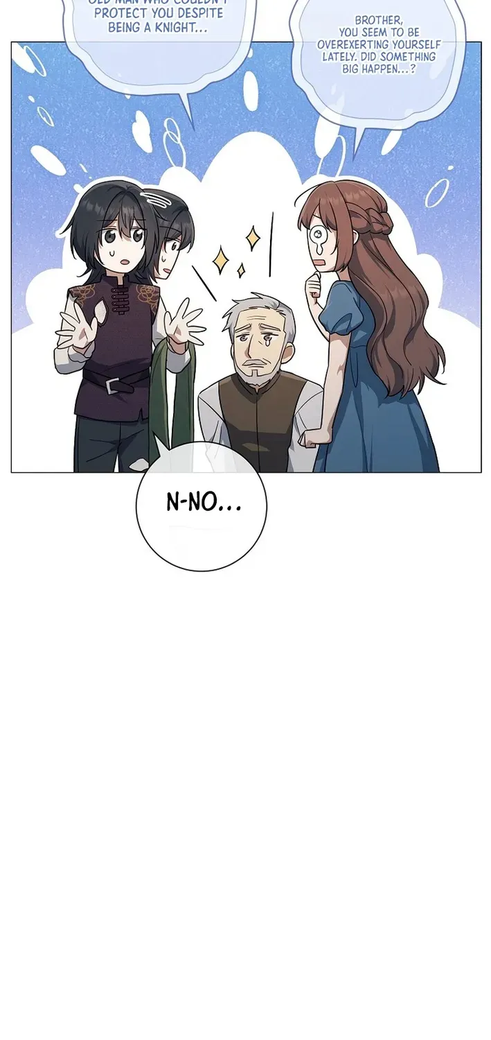 The Magic Lord Chapter 5 page 85 - 