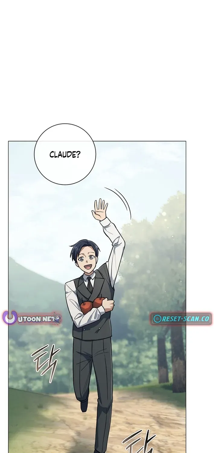 The Magic Lord Chapter 6 page 19 - 