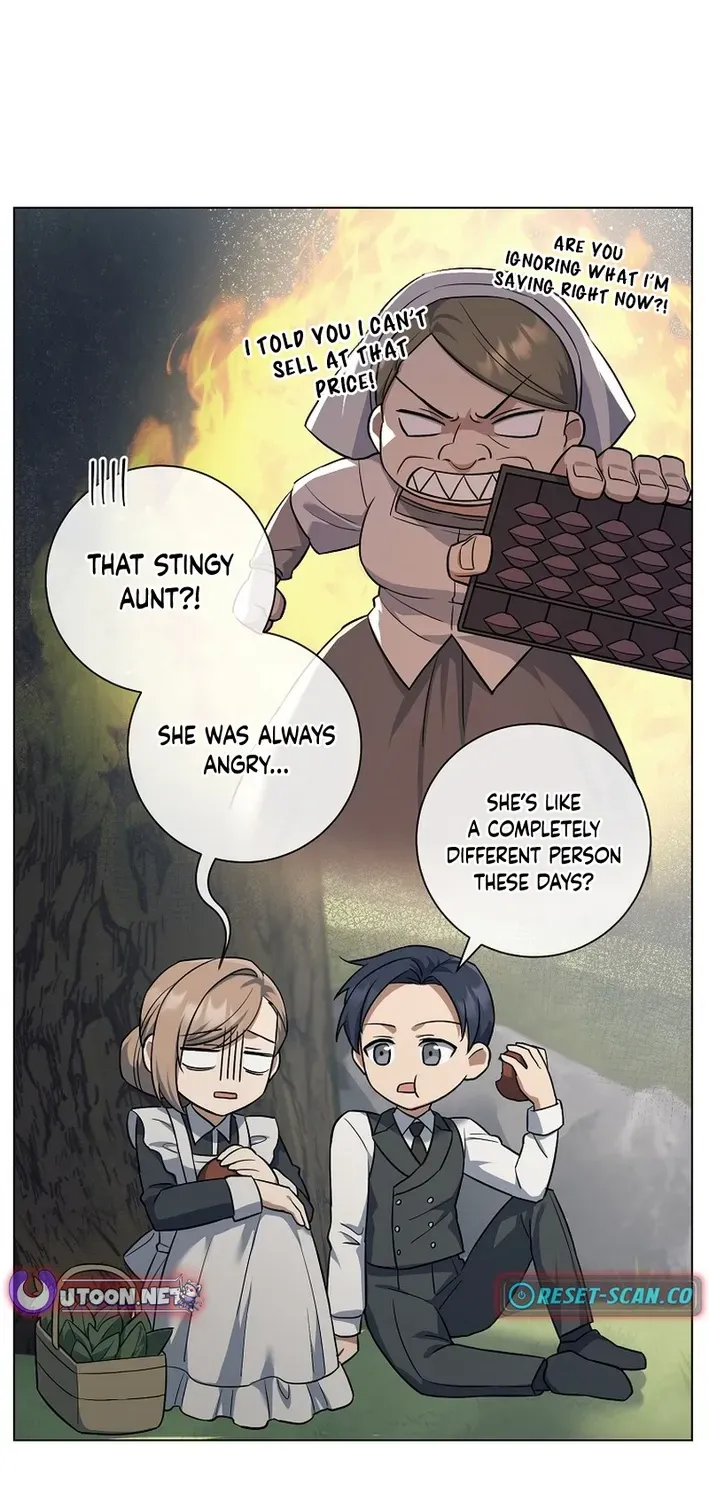 The Magic Lord Chapter 6 page 23 - 