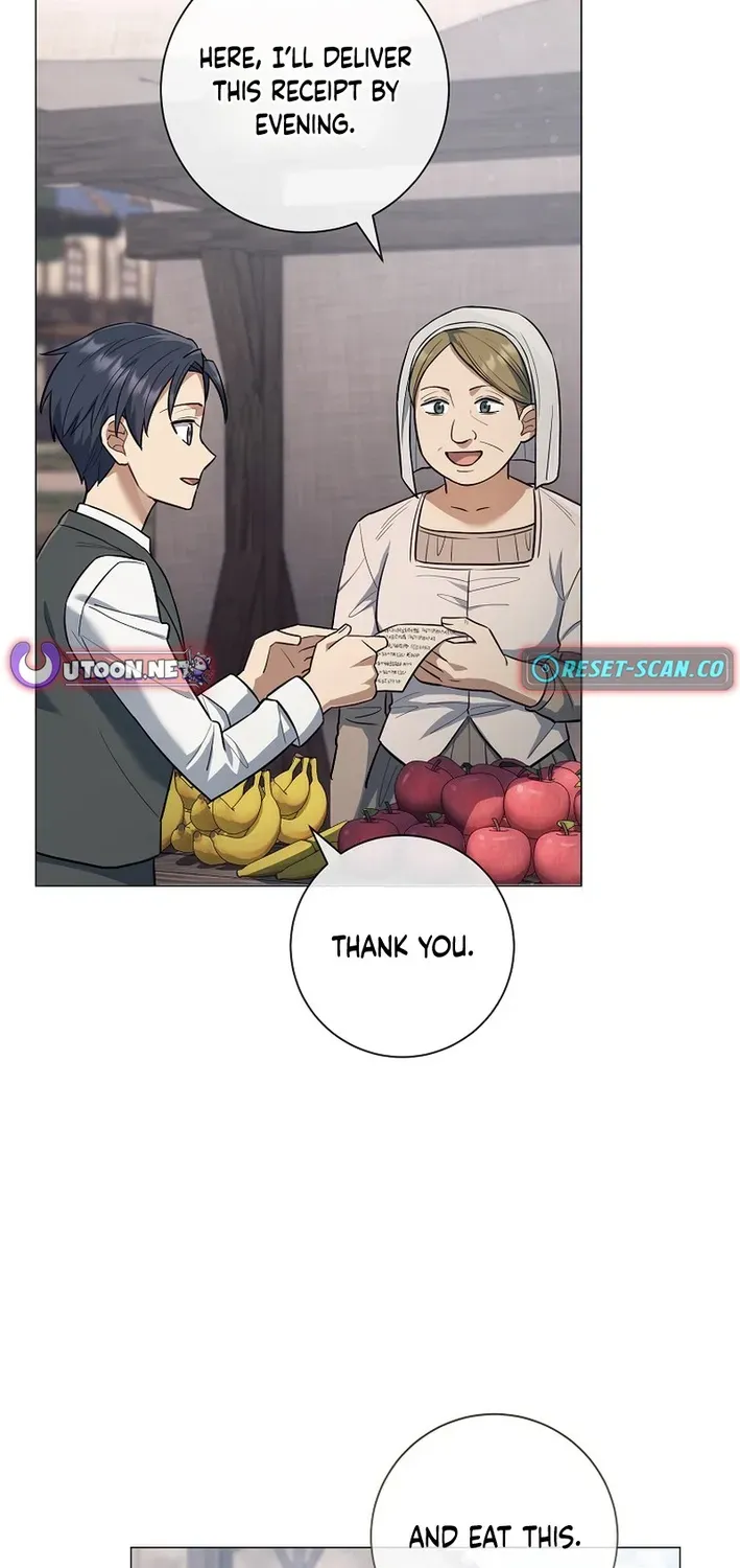 The Magic Lord Chapter 6 page 10 - 